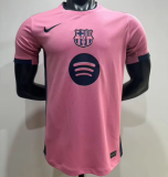 25-26 FC Barcelona (Special Edition) Fans Version Thailand Quality