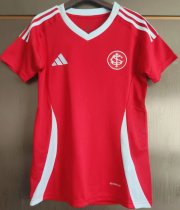 25-26 SC Internacional home Women Jersey Thailand Quality