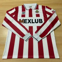 Long sleeve 94-95 Chivas USA home Retro Jersey Thailand Quality