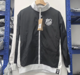 2025 Santos FC Windbreaker Soccer Jacket