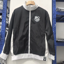 2025 Santos FC Windbreaker Soccer Jacket