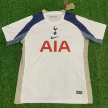 25-26 Tottenham Hotspur home Fans Version Thailand Quality