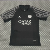 25-26 Paris Saint-Germain Fourth Away Fans Version Thailand Quality