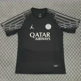 25-26 Paris Saint-Germain Fourth Away Fans Version Thailand Quality