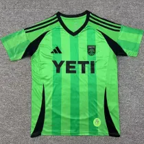 25-26 Austin FC home Fans Version Thailand Quality