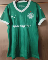 25-26 SE Palmeiras home Women Jersey Thailand Quality