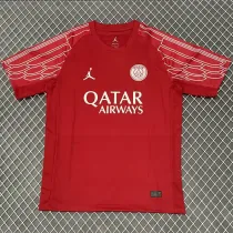 25-26 Paris Saint-Germain Fourth Away Fans Version Thailand Quality