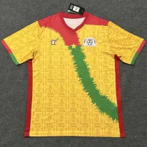 2025 Burkina Faso Away Fans Version Thailand Quality