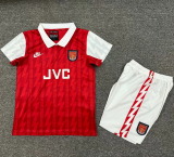 Kids kit 94-96 Arsenal home (Retro Jersey) Thailand Quality