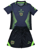 24-25 Juarez FC Away Set.Jersey & Short High Quality