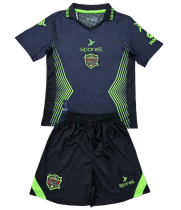 24-25 Juarez FC Away Set.Jersey & Short High Quality