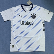 24-25 Fenerbahçe S.K. Away Fans Version Thailand Quality