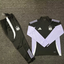 25-26 Social y Deportivo Colo-Colo Adult Jordon Sweater tracksuit set