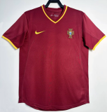 2000 Portugal home Retro Jersey Thailand Quality
