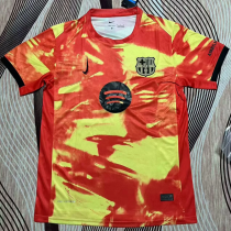 25-26 FC Barcelona Fans Version Thailand Quality