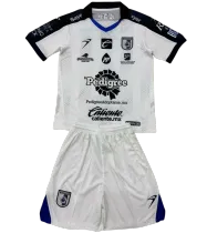 24-25 Queretaro FC Away Set.Jersey & Short High Quality