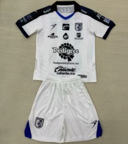 Kids kit 24-25 Queretaro FC Away Thailand Quality