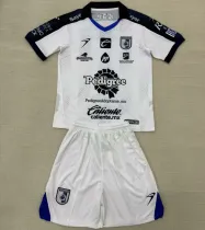 Kids kit 24-25 Queretaro FC Away Thailand Quality