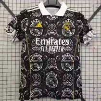 25-26 Real Madrid (Training clothes) Fans Version Thailand Quality