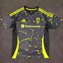 25-26 Columbus Crew SC Away Fans Version Thailand Quality