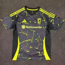 25-26 Columbus Crew SC Away Fans Version Thailand Quality