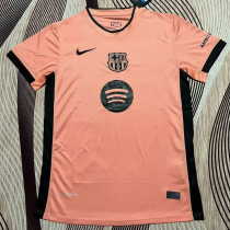 25-26 FC Barcelona Fans Version Thailand Quality