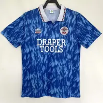 1992 Southampton Away Retro Jersey Thailand Quality