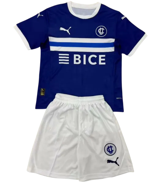 25-26 Catholic university Away Set.Jersey & Short High Quality