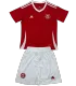 25-26 SC Internacional home Set.Jersey & Short High Quality