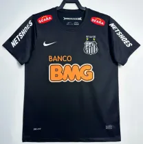 12-13 Santos FC Away Retro Jersey Thailand Quality