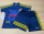 98-99 Club América Away (Retro Jersey) Set.Jersey & Short High Quality