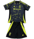25-26 Columbus Crew SC Away Set.Jersey & Short High Quality