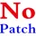 ◇ No patch