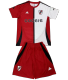 25-26 CA River Plate Fourth Away Set.Jersey & Short High Quality