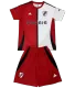 25-26 CA River Plate Fourth Away Set.Jersey & Short High Quality