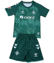 25-26 Real Betis (Special Edition) Set.Jersey & Short High Quality