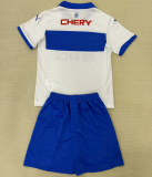 25-26 Catholic university home Set.Jersey & Short High Quality