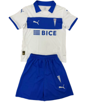 25-26 Catholic university home Set.Jersey & Short High Quality