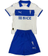 25-26 Catholic university home Set.Jersey & Short High Quality