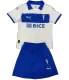 25-26 Catholic university home Set.Jersey & Short High Quality