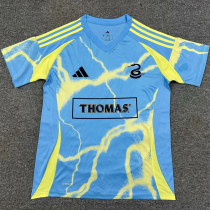 25-26 Philadelphia Away Fans Version Thailand Quality