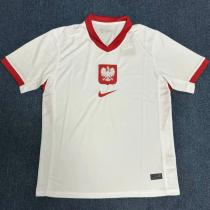 2024 Poland home Fans Version Thailand Quality