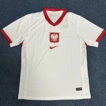 2024 Poland home Fans Version Thailand Quality