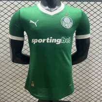 25-26 SE Palmeiras home Player Version Thailand Quality