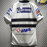 07-08 Santos Laguna Away Retro Jersey Thailand Quality