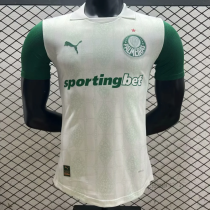 25-26 SE Palmeiras Away Player Version Thailand Quality