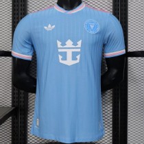 25-26 Inter Miami CF Third Away Player Version Thailand Quality