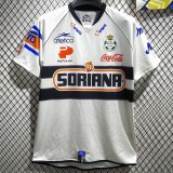 07-08 Santos Laguna Away Retro Jersey Thailand Quality