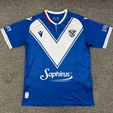 25-26 CA Vélez Sársfield Away Fans Version Thailand Quality