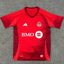 25-26 Toronto home Fans Version Thailand Quality
